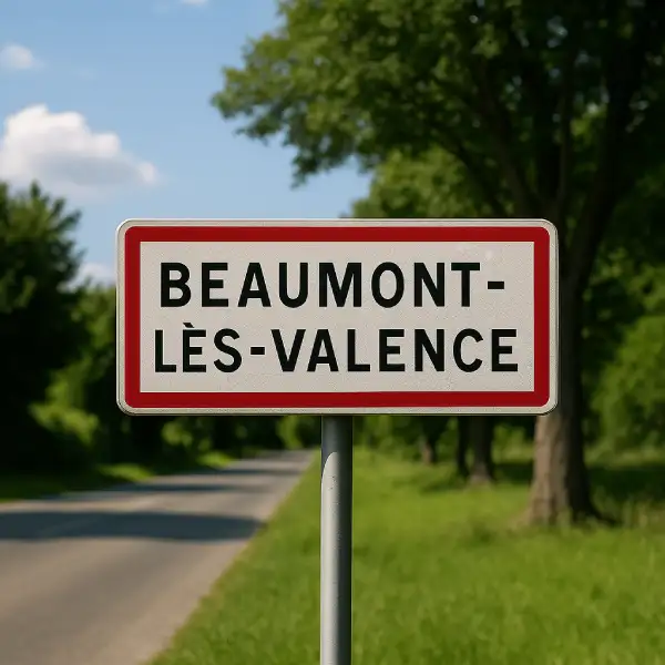 Beaumont lès valence