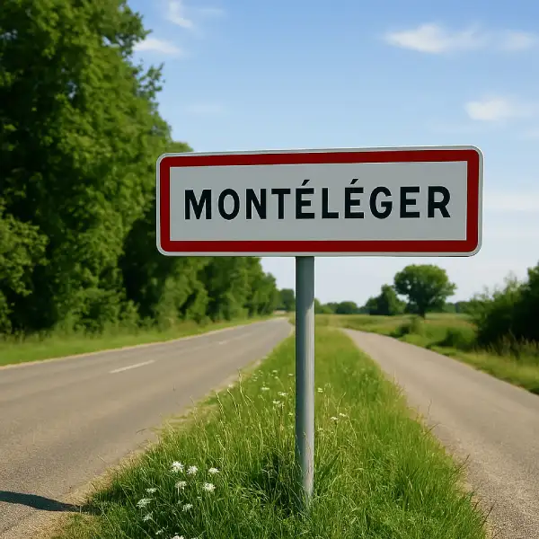 Montéléger