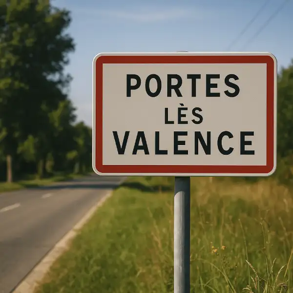 Portes lès valence
